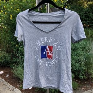 American University Tee